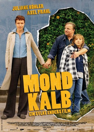 Mondkalb (2007) - poster