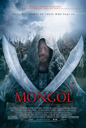Mongol (2007) - poster