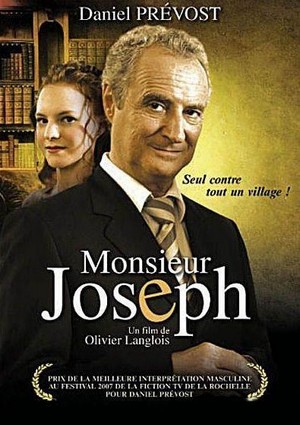 Monsieur Joseph (2007) - poster