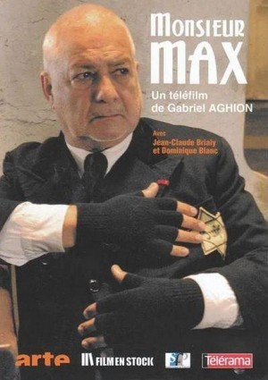 Monsieur Max (2007) - poster