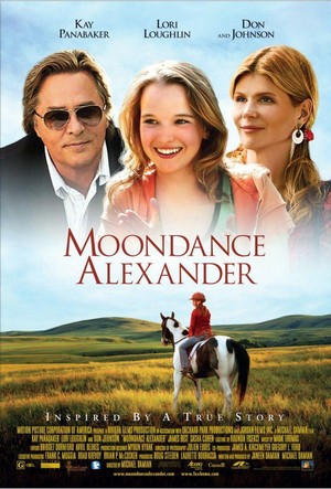 Moondance Alexander (2007) - poster