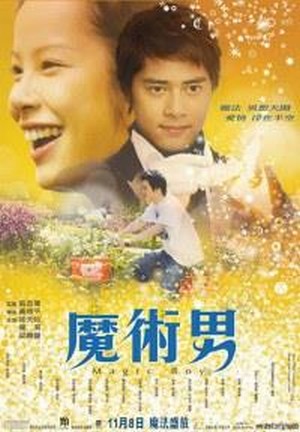 Mor Suit Nam (2007) - poster