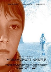 Moram Spavat', Andjele (2007) - poster