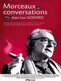 Morceaux de Conversations avec Jean-Luc Godard (2007) - poster