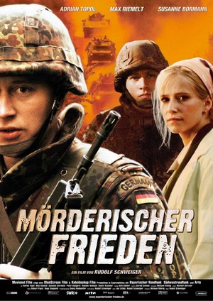 Mörderischer Frieden (2007) - poster