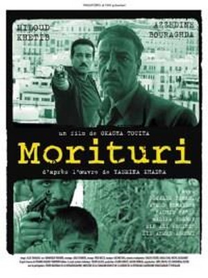 Morituri (2007) - poster