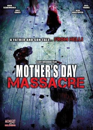 Mother's Day Massacre (2007) - poster