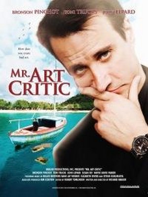 Mr. Art Critic (2007) - poster