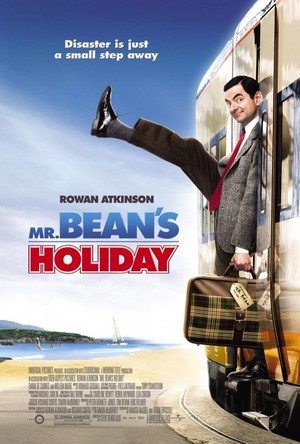 Mr. Bean's Holiday (2007) - poster