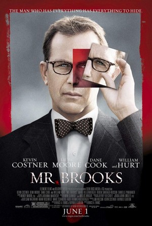 Mr. Brooks (2007) - poster