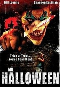 Mr. Halloween (2007) - poster