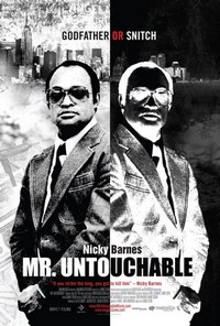 Mr. Untouchable (2007) - poster