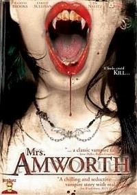 Mrs. Amworth (2007) - poster