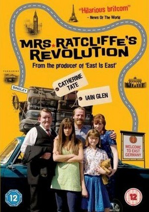 Mrs. Ratcliffe's Revolution (2007) - poster