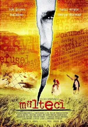 Mülteci (2007) - poster