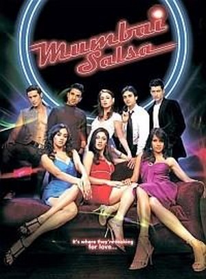 Mumbai Salsa (2007) - poster