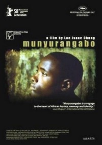 Munyurangabo (2007) - poster