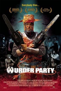 Murder Party (2007) - poster