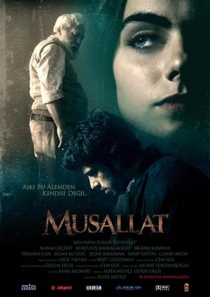 Musallat (2007) - poster