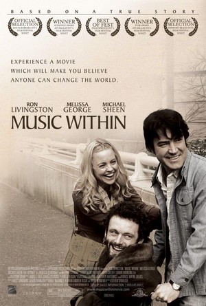 Music Within (2007) - poster