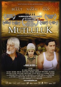 Mutluluk (2007) - poster