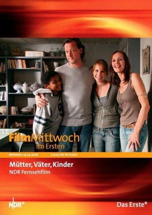 Mütter Väter Kinder (2007) - poster