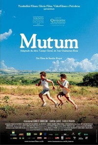 Mutum (2007) - poster