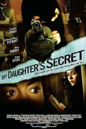 My Daughter's Secret (2007) - poster