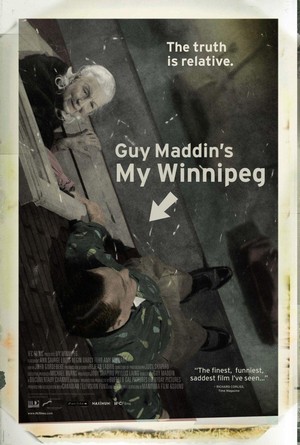 My Winnipeg (2007) - poster