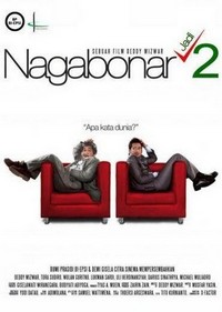 Nagabonar Jadi 2 (2007) - poster