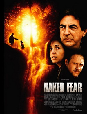 Naked Fear (2007) - poster