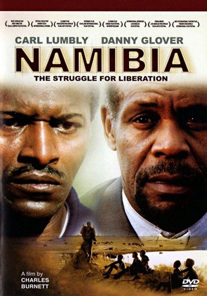 Namibia: The Struggle for Liberation (2007) - poster