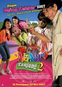 Nana Tanjung 2 (2007) - poster