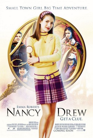Nancy Drew (2007) - poster