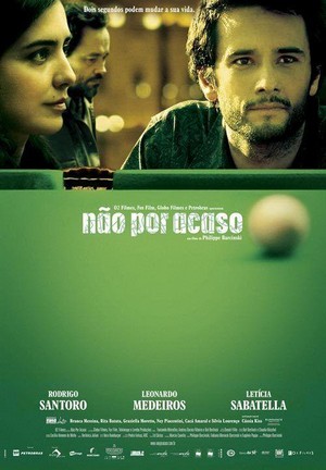 Não por Acaso (2007) - poster