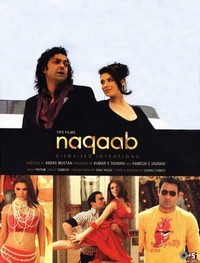 Naqaab (2007) - poster