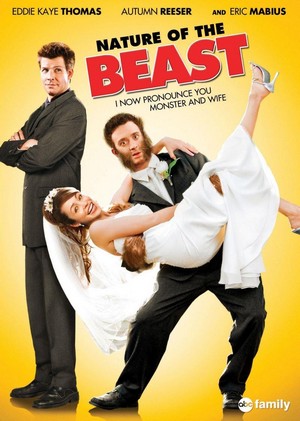 Nature of the Beast (2007) - poster
