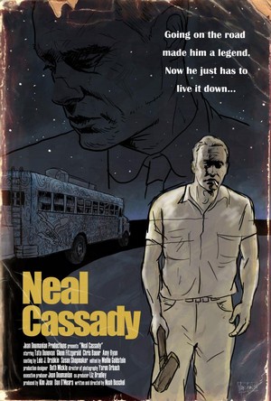 Neal Cassady (2007) - poster