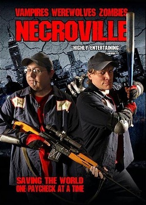 Necroville (2007) - poster