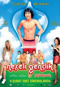 Neseli Gençlik (2007) - poster