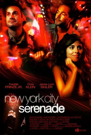 New York City Serenade (2007) - poster