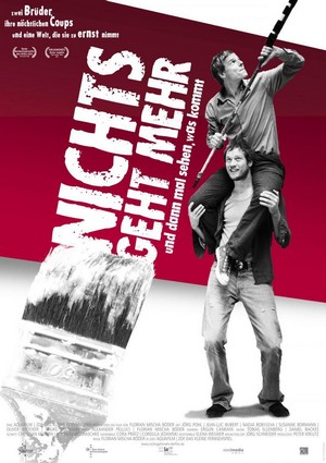 Nichts Geht Mehr (2007) - poster