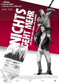 Nichts Geht Mehr (2007) - poster