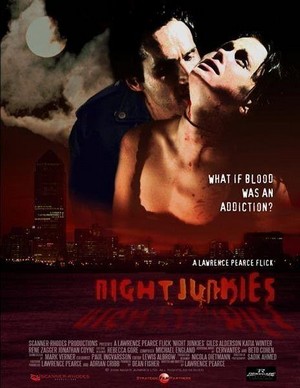 Night Junkies (2007) - poster