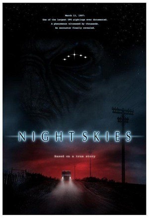 Night Skies (2007) - poster