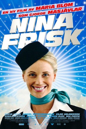Nina Frisk (2007) - poster