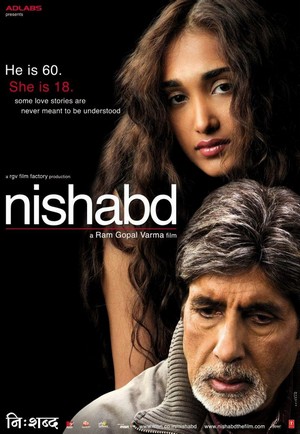 Nishabd (2007) - poster