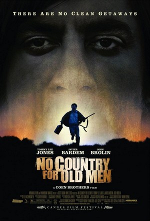 No Country for Old Men (2007) - poster