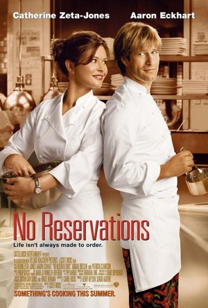No Reservations (2007) - poster
