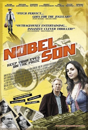 Nobel Son (2007) - poster